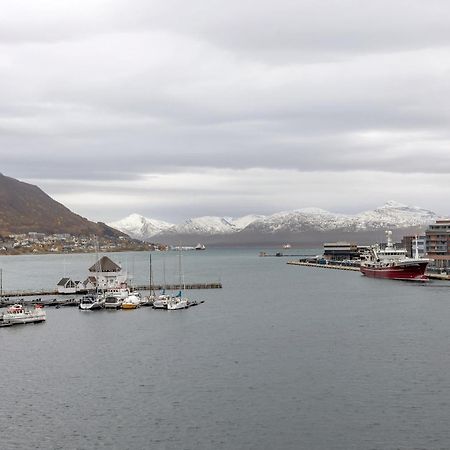 Apartment At The Docks Vervet, Fantastic Views Tromsø Exterior foto